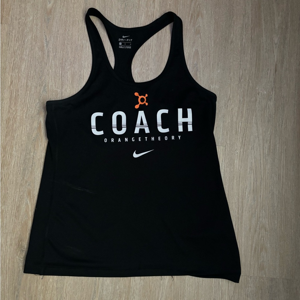 OTF Coach Tank